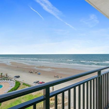 Beachy Keen Oceanfront Condo Дейтона-Біч Екстер'єр фото