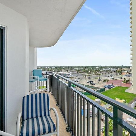 Beachy Keen Oceanfront Condo Дейтона-Біч Екстер'єр фото